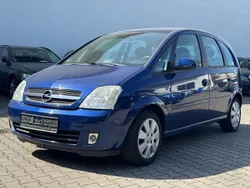 Blau Gebraucht 2005 Opel Meriva Cosmo Van / Kleinbus | 1.999 € (Fairer Preis)