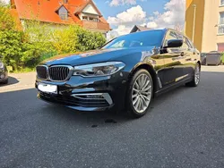 Schwarz Gebraucht 2019 BMW 530 Luxury Line Kombi | 27.700 € (Guter Preis)