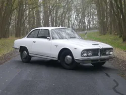 Weiß Gebraucht 1964 Alfa Romeo 2600 Sprint Coupé | 45.600 €
