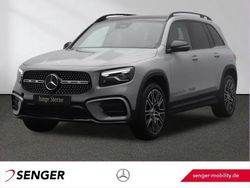 Manufaktur lack manufaktur alp Gebraucht 2025 Mercedes GLB200 AMG SUV | 53.790 €