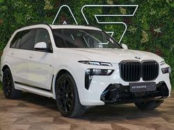 Weiß Gebraucht 2023 BMW X7 Sport Line SUV | 93.900 € (Fairer Preis)