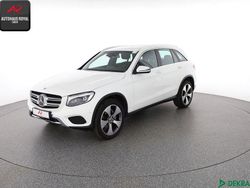 Polarweiss Gebraucht 2019 Mercedes GLC350 SUV | 32.880 € (Guter Preis)