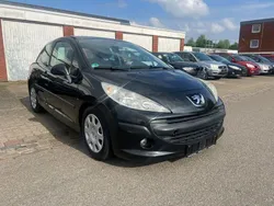 Schwarz Gebraucht 2007 Peugeot 207 Filou Kleinwagen | 2.480 € (Etwas zu teuer)