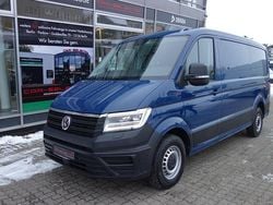 Deep ocean blue Gebraucht 2021 VW Crafter Van | 33.700 € (Fairer Preis)