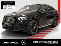 Unilack schwarz Gebraucht 2023 Mercedes GLE63 AMG AMG Coupé | 92.990 € (Superpreis)