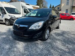 Schwarz Gebraucht 2012 Opel Meriva Van / Kleinbus | 2.800 € (Fairer Preis)