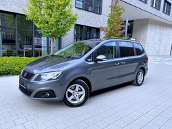 Grau Gebraucht 2012 Seat Alhambra Van / Kleinbus | 12.900 € (Etwas zu teuer)