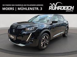 Schwarz Gebraucht 2021 Peugeot e-2008 Allure SUV | 17.990 € (Fairer Preis)