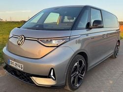 Silber Gebraucht 2025 VW ID. Buzz GTX Van / Kleinbus | 68.900 € (Superpreis)