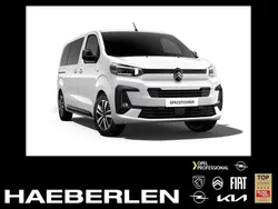 Weiß Neu 2025 Citroën Spacetourer Van | 37.485 € (Superpreis)