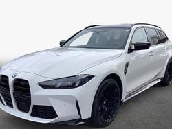 Weiß Gebraucht 2024 BMW M3 Competition Edition Kombi | 96.790 € (Guter Preis)