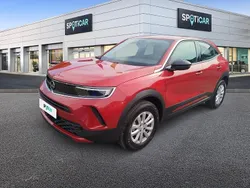 Rot Gebraucht 2023 Opel Mokka Enjoy SUV | 19.980 € (Guter Preis)