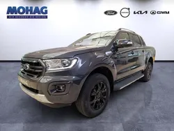 Grau Gebraucht 2021 Ford Ranger Wildtrack Abholung | 34.590 € (Guter Preis)
