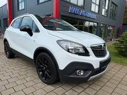 Weiß Gebraucht 2016 Opel Mokka Color Edition SUV | 10.500 € (Fairer Preis)