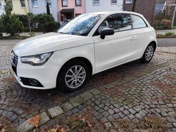 Weiß Gebraucht 2011 Audi A1 Kleinwagen | 5.300 € (Superpreis)
