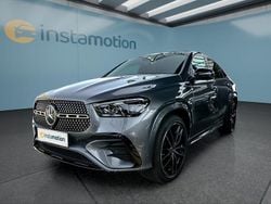Grau Gebraucht 2024 Mercedes GLE450 AMG Coupé | 95.299 € (Fairer Preis)