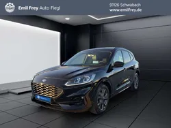Agate black metallic Gebraucht 2023 Ford Kuga ST-Line X SUV | 26.490 € (Guter Preis)