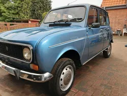 Blau Gebraucht 1982 Renault R4 Limousine | 6.000 €