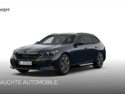 Schwarz Gebraucht 2025 BMW 520 M Sport Kombi | 63.900 € (Etwas zu teuer)