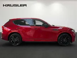 Soul red crystal Neu 2025 Mazda CX-60 Homura-Line SUV | 52.990 € (Guter Preis)