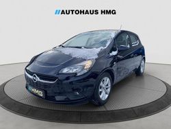 Blau Gebraucht 2018 Opel Corsa Active Limousine | 12.900 € (Etwas zu teuer)