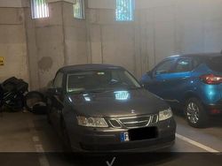 Schwarz Gebraucht 2004 Saab 9-3 Cabriolet Cabrio | 5.200 €