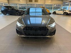 Grau Gebraucht 2023 Audi A5 Competition Coupé | 37.999 € (Guter Preis)