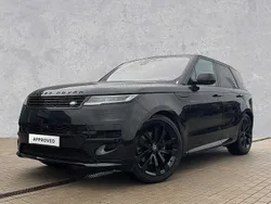Santorini black Gebraucht 2023 Land Rover Range Rover Sport Autobiography SUV | 102.900 € (Teuer)