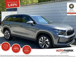 Graphitegrau metallic Neu 2025 Skoda Kodiaq Selection SUV | 40.990 €