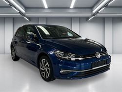 Blau Gebraucht 2019 VW Golf Join Limousine | 16.490 € (Fairer Preis)