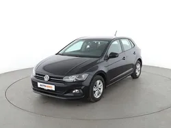 Schwarz Gebraucht 2018 VW Polo Comfortline Limousine | 15.450 € (Fairer Preis)