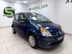 Blau Gebraucht 2005 Renault Modus Van / Kleinbus | 1.490 € (Etwas zu teuer)