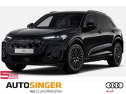 Mythosschwarz metallic Neu 2025 Audi Q5 S-Line SUV | 72.980 € (Etwas zu teuer)
