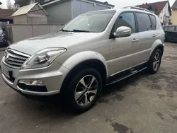 Silber Gebraucht 2017 Ssangyong Rexton SUV | 15.500 €