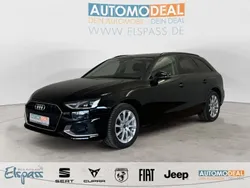 Schwarz Gebraucht 2022 Audi A4 Comfort Kombi | 27.968 € (Guter Preis)