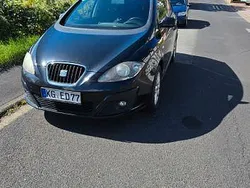 Schwarz Gebraucht 2013 Seat Altea Ecomotive Van / Kleinbus | 3.300 € (Teuer)