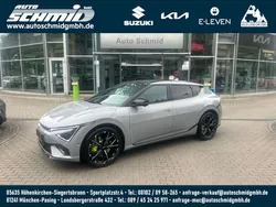 (c7s) wolf gray m Neu 2025 Kia EV6 SUV | 60.990 € (Teuer)