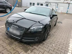 Schwarz Gebraucht 2009 Audi TTS S-Line Coupé | 4.750 €