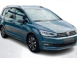 Metallic Gebraucht 2019 VW Touran IQ Drive Van / Kleinbus | 26.120 € (Teuer)