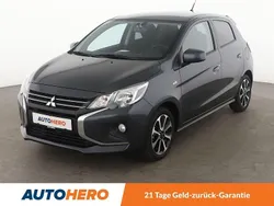 Grau Gebraucht 2024 Mitsubishi Space Star Select+ Kleinwagen | 14.070 € (Fairer Preis)