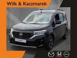 Schwarz Gebraucht 2024 Nissan Townstar N-Connecta Van | 27.977 € (Teuer)