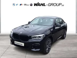 Schwarz Gebraucht 2020 BMW X4 M Sport SUV | 44.890 € (Guter Preis)