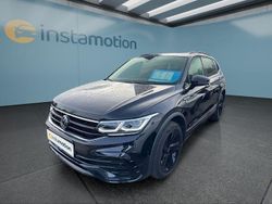 Schwarz Gebraucht 2025 VW Tiguan SUV | 44.449 € (Guter Preis)