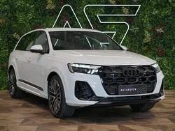 Weiß Gebraucht 2024 Audi 50 S-Line Kleinwagen | 87.000 €