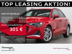 Othercolor Gebraucht 2024 Audi A3 Sportback S-Line Limousine | 37.610 € (Fairer Preis)
