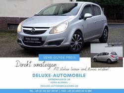 Silber Gebraucht 2010 Opel Corsa Limousine | 4.400 € (Etwas zu teuer)