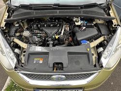 Gold Gebraucht 2006 Ford Galaxy Van / Kleinbus | 2.900 € (Guter Preis)