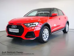 Misanorot perleffekt/mythosschwarz metallic Gebraucht 2022 Audi A1 S-Line Kleinwagen | 22.550 € (Guter Preis)