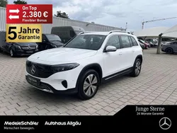 Unilack polarweiß Gebraucht 2024 Mercedes EQB300 Progressive SUV | 35.970 € (Guter Preis)