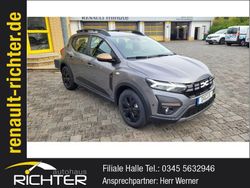 Grau Neu 2025 Dacia Sandero Extreme Kleinwagen | 20.995 €